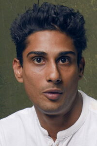 Prateik Smita Patil