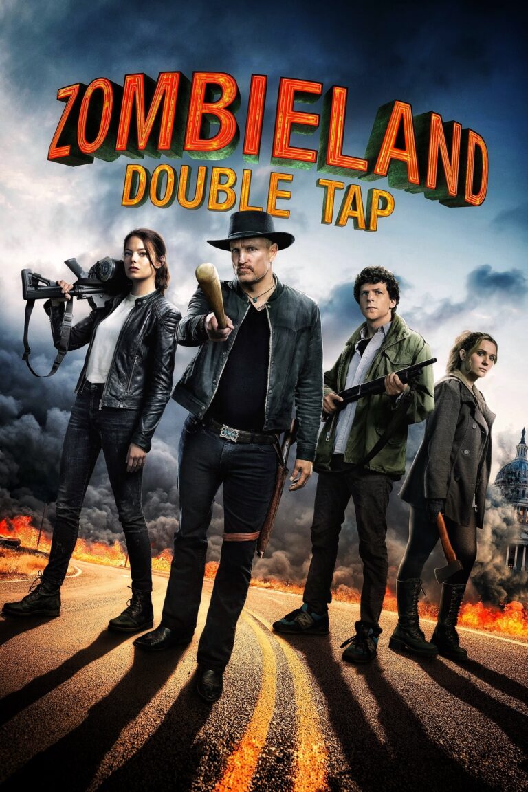 پوستر Zombieland: Double Tap