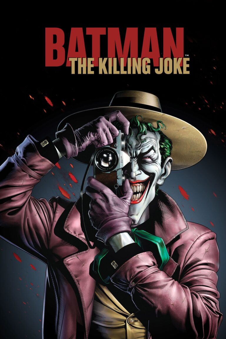 پوستر Batman: The Killing Joke