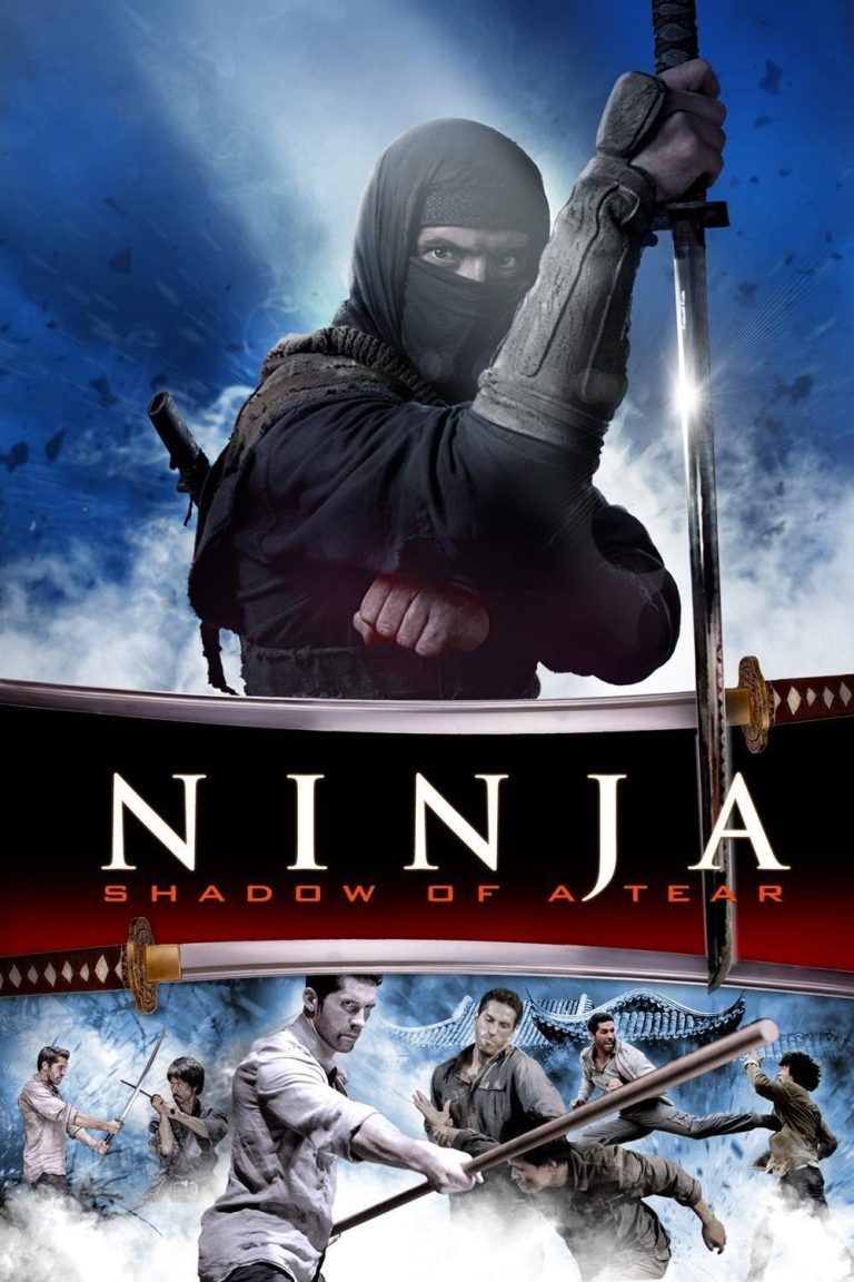 پوستر Ninja: Shadow of a Tear