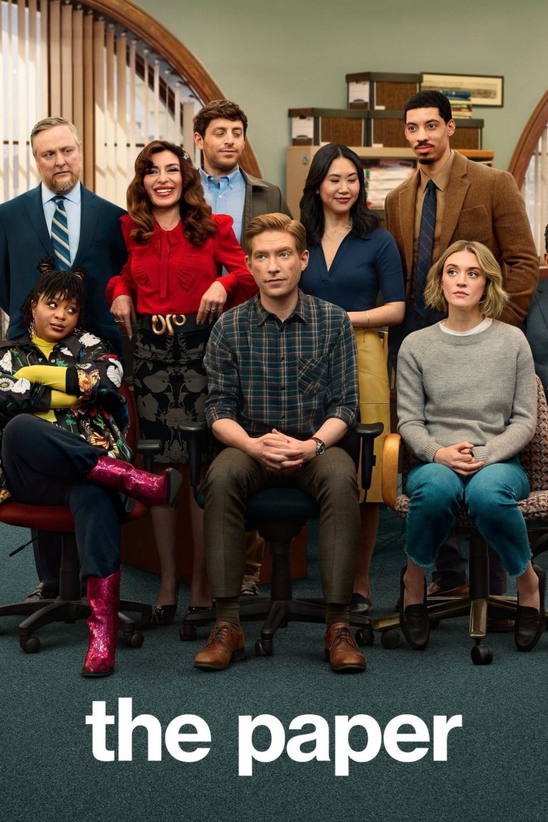 پوستر کاغذ